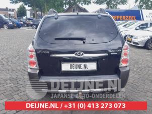 Hyundai Tucson Stoßstange hinten O743207 foto 2