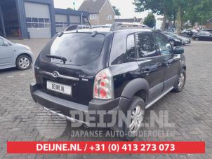 Hyundai Tucson Stoßstange hinten O743207 foto 3