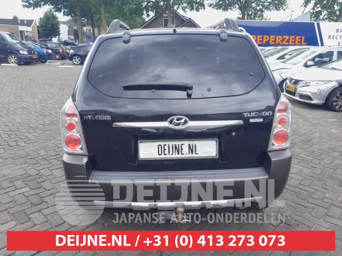 Hyundai Tucson Towbar O743213