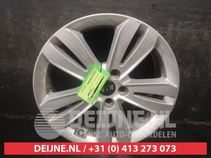 Kia Sportage Felge O743179