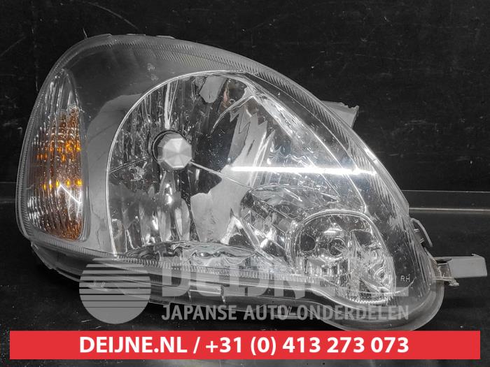 Toyota Yaris Scheinwerfer rechts O743253
