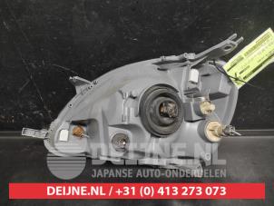 Toyota Yaris Koplamp rechts O743253 foto 3