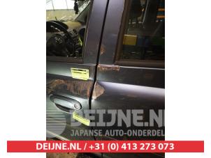 Toyota Yaris Portier 4Deurs links-achter O743259 foto 2