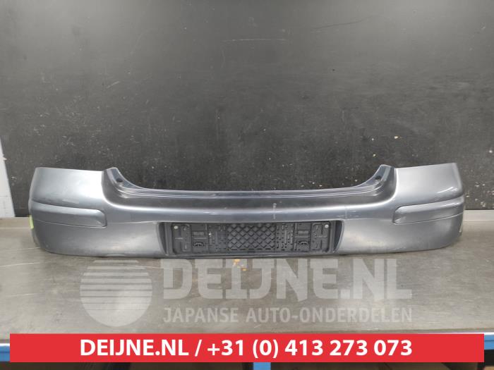 Toyota Yaris Achterbumper O743264