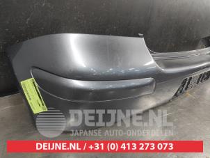 Toyota Yaris Stoßstange hinten O743264 foto 2