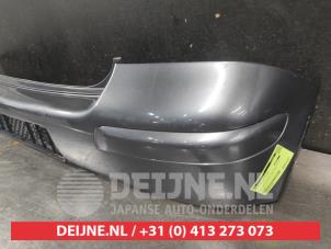 Toyota Yaris Stoßstange hinten O743264 foto 3