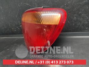 Toyota Yaris Taillight, right O743266 photo 2