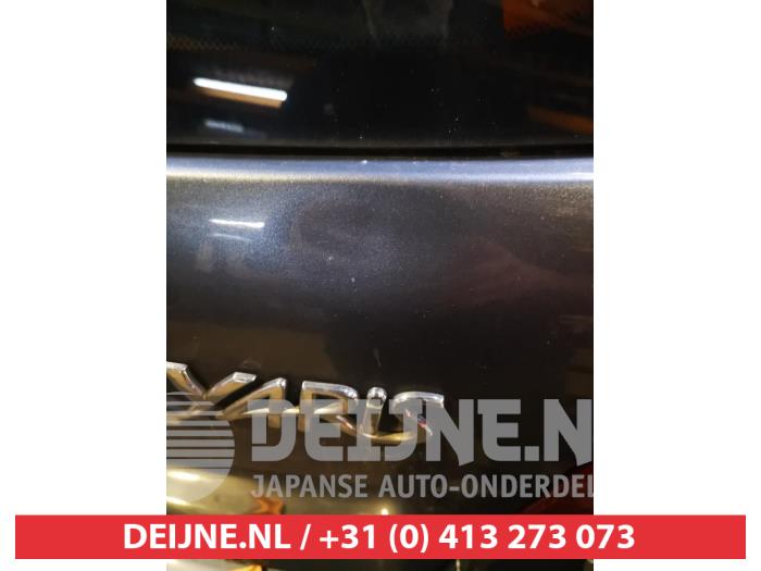 Toyota Yaris Heckklappe O743267