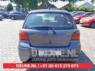 Toyota Yaris Tailgate O743267 photo 2