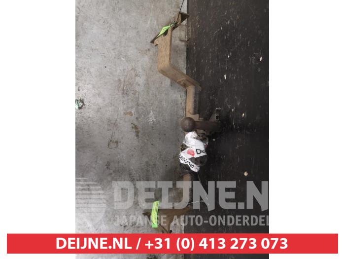 Toyota Yaris Anhängerkupplung O743270