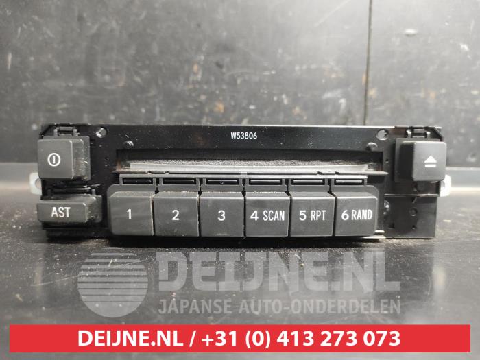 Toyota Yaris Radio O743282