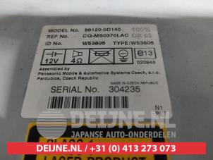Toyota Yaris Radio O743282 foto 3