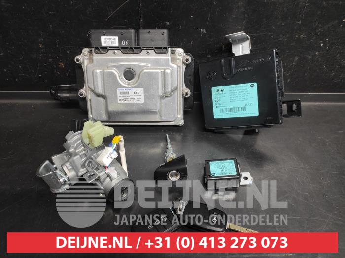 Kia Stonic Computer Motormanagement O743163