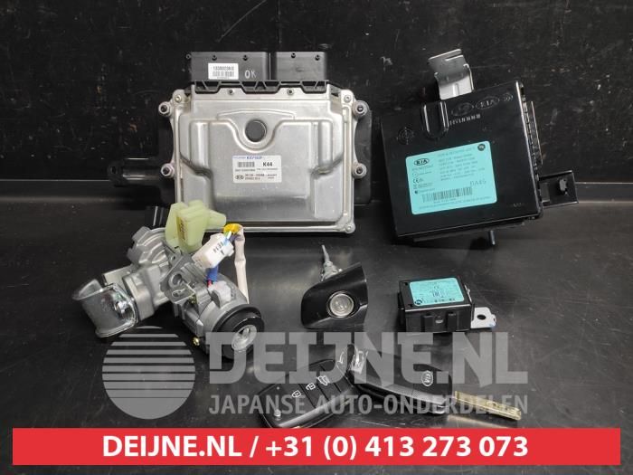 Kia Stonic Zündschloss+Schlüssel O743164