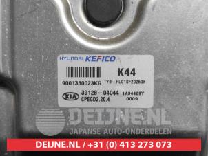 Kia Stonic Ignition lock + key O743164 photo 2