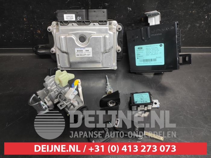 Kia Stonic Schlossset Zylinder (komplett) O743165