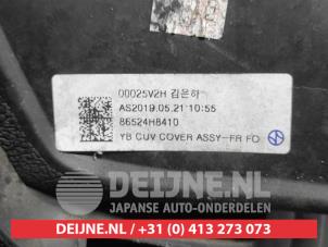 Kia Stonic Stoßstangenrost O743186 foto 3
