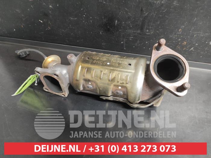 Kia Stonic Katalysator O743185
