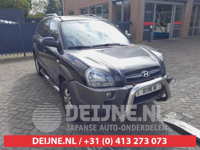 Hyundai Tucson Nebelscheinwerfer rechts vorne O743313