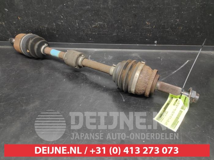 Kia Stonic Aandrijfas links-voor O743229