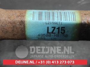 Kia Stonic Antriebswelle links vorne O743229 foto 2