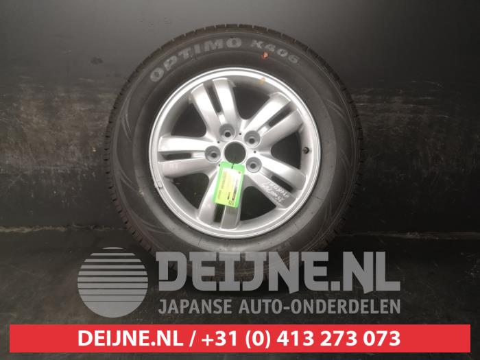 Hyundai Tucson Reserverad O743244