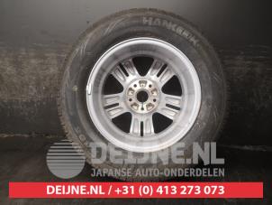 Hyundai Tucson Reserverad O743244 foto 2