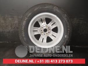 Hyundai IX35 Reserverad O743245 foto 3