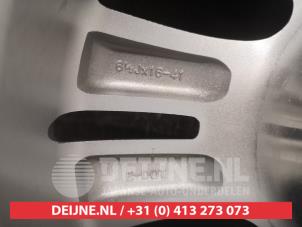 Hyundai IX35 Reserverad O743245 foto 2