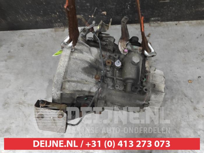Toyota Yaris Versnellingsbak O743247