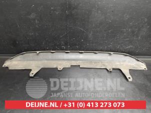 Toyota Yaris Stoßstangenteil Mitte hinten O743251 foto 2