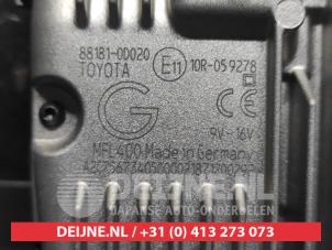 Toyota Yaris Front camera O743252 photo 3