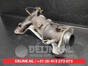 Toyota Yaris Catalytic converter O743285 photo 3