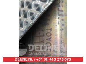 Toyota Yaris Catalytic converter O743285 photo 2