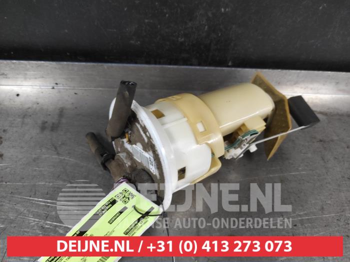 Toyota Yaris Kraftstoffpumpe Elektrisch O743291