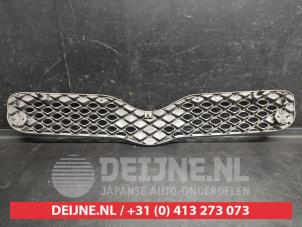 Toyota Yaris Grille O743293 photo 2