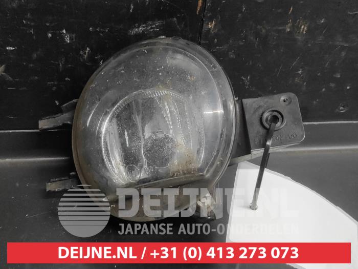 Toyota Yaris Nebelscheinwerfer rechts vorne O743295