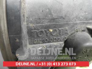 Toyota Yaris Nebelscheinwerfer rechts vorne O743295 foto 3