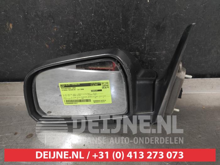 Hyundai Tucson Außenspiegel links O743317