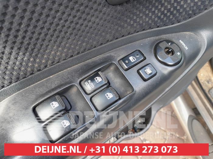 Hyundai Tucson Kombischalter Fenster O743318