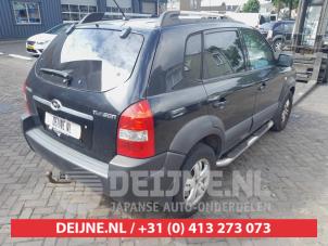 Hyundai Tucson Rear bumper O743328 photo 3