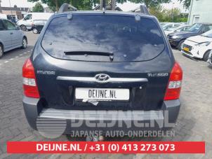 Hyundai Tucson Rear bumper O743328 photo 2