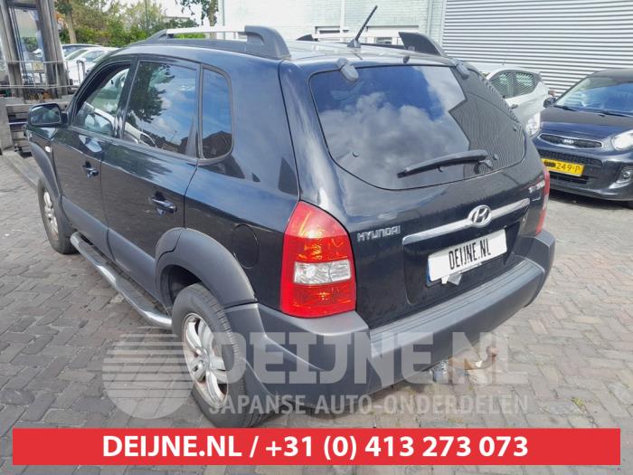 Hyundai Tucson Rücklicht links O743329