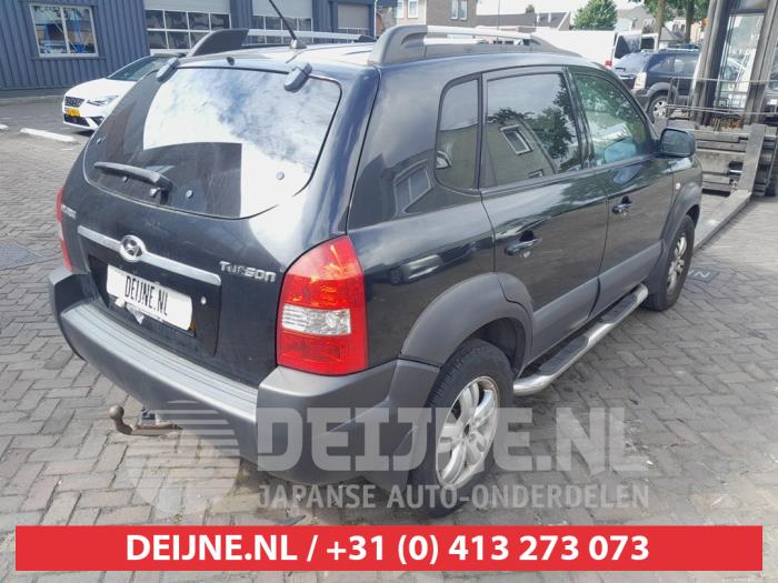 Hyundai Tucson Rücklicht rechts O743330