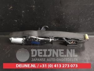 Hyundai Tucson Ruitenwissermotor achter O743332 foto 2