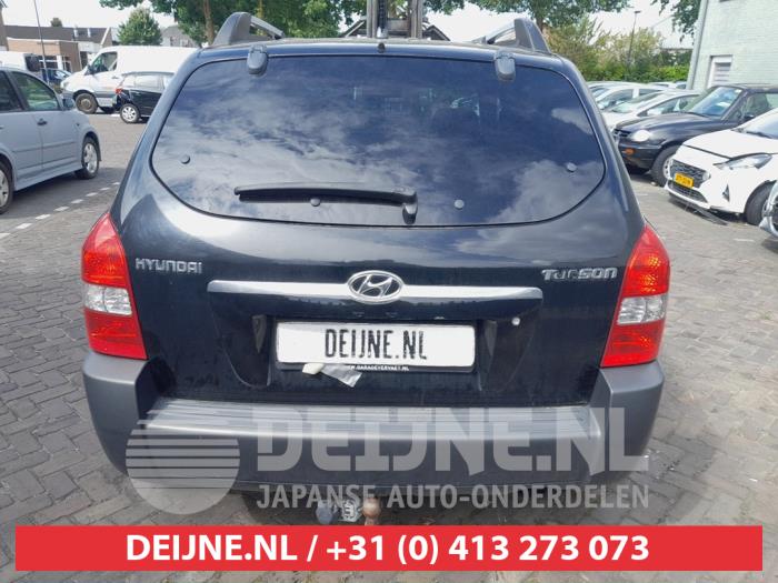 Hyundai Tucson Towbar O743336