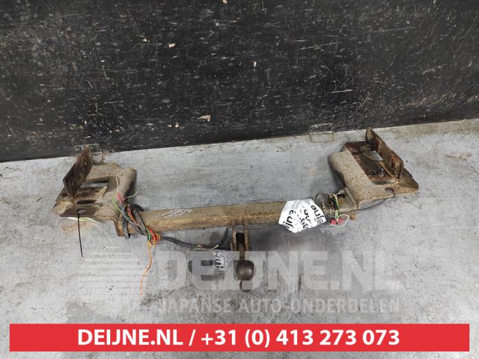 Hyundai Tucson Anhängerkupplung O743336