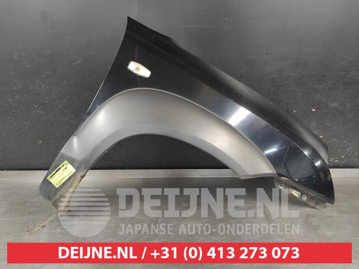 Hyundai Tucson Kotflügel rechts vorne O743348