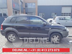 Hyundai Tucson Kotflügel rechts vorne O743348 foto 2