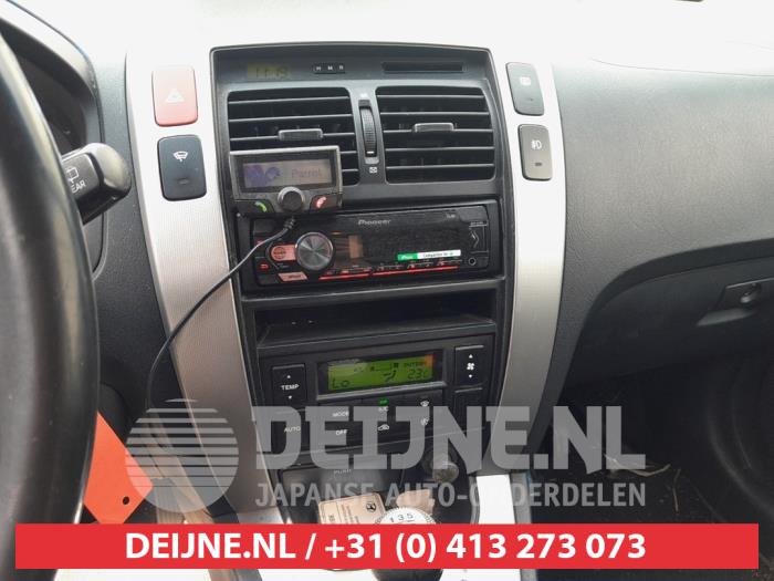 Hyundai Tucson Heizung Bedienpaneel O743350